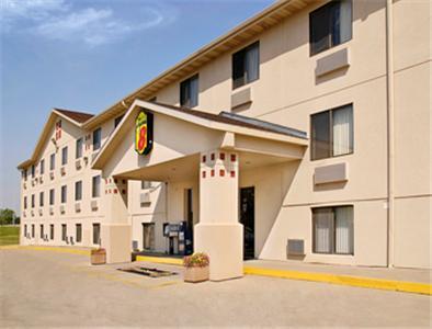 Hotel Super 8 Wichita East Kellogg Exterior foto