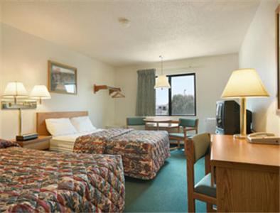 Hotel Super 8 Wichita East Kellogg Zimmer foto